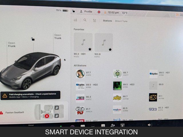 2021 Tesla Model Y Standard Range 2021 Tesla Model Y Standard Range