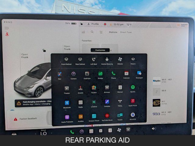 2021 Tesla Model Y Standard Range 2021 Tesla Model Y Standard Range