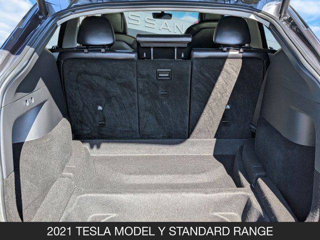 2021 Tesla Model Y Standard Range 2021 Tesla Model Y Standard Range