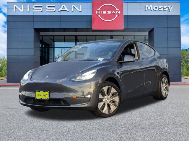 2021 Tesla Model Y Standard Range 2021 Tesla Model Y Standard Range