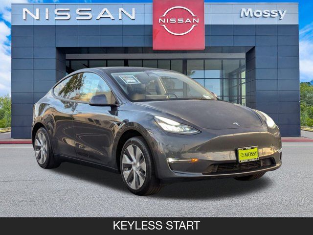 2021 Tesla Model Y Standard Range 2021 Tesla Model Y Standard Range