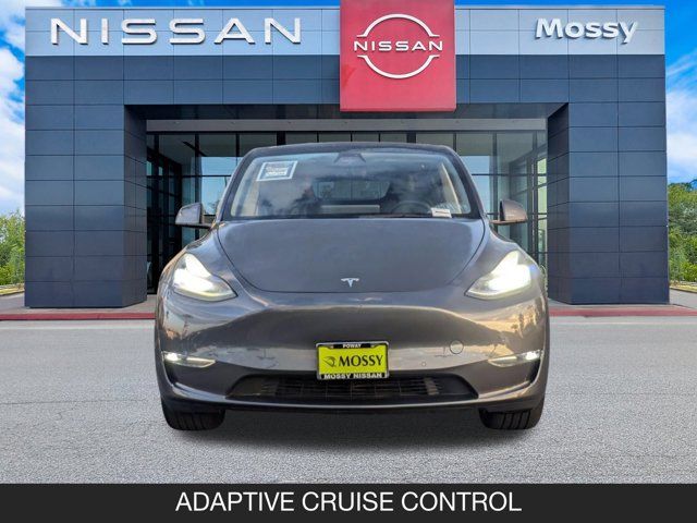 2021 Tesla Model Y Standard Range 2021 Tesla Model Y Standard Range