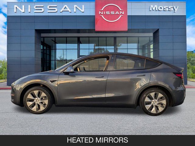 2021 Tesla Model Y Standard Range 2021 Tesla Model Y Standard Range