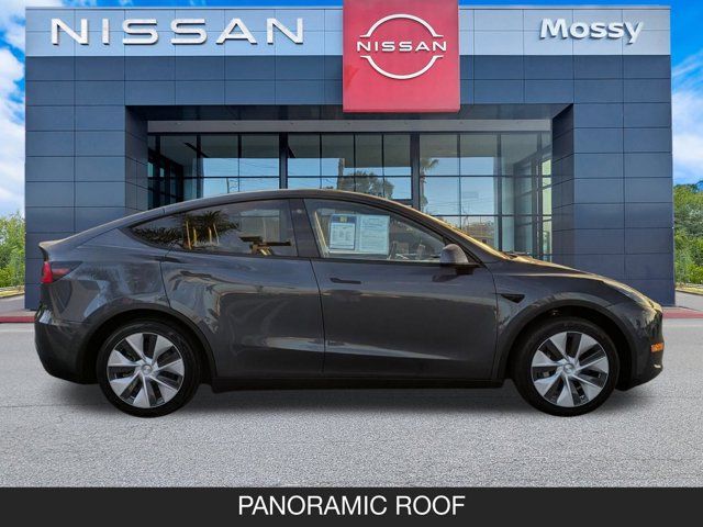 2021 Tesla Model Y Standard Range 2021 Tesla Model Y Standard Range