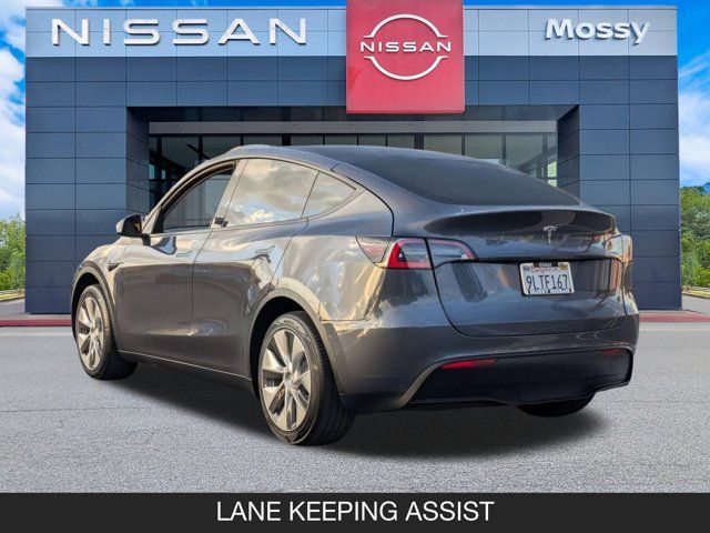 2021 Tesla Model Y Standard Range 2021 Tesla Model Y Standard Range