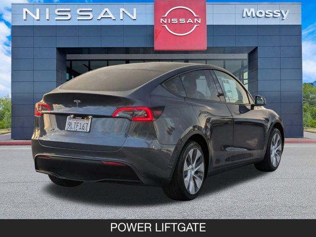 2021 Tesla Model Y Standard Range 2021 Tesla Model Y Standard Range