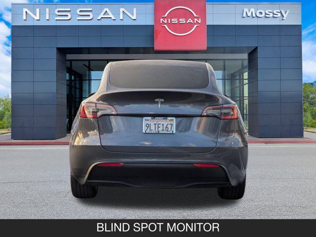 2021 Tesla Model Y Standard Range 2021 Tesla Model Y Standard Range