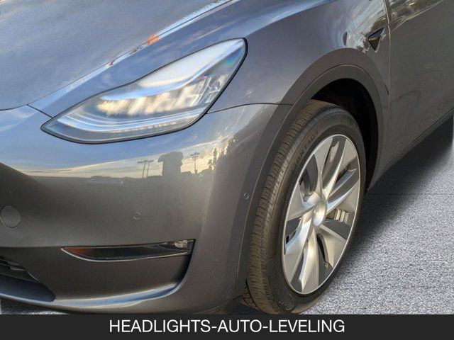 2021 Tesla Model Y Standard Range 2021 Tesla Model Y Standard Range