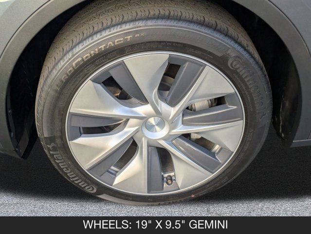 2021 Tesla Model Y Standard Range 2021 Tesla Model Y Standard Range