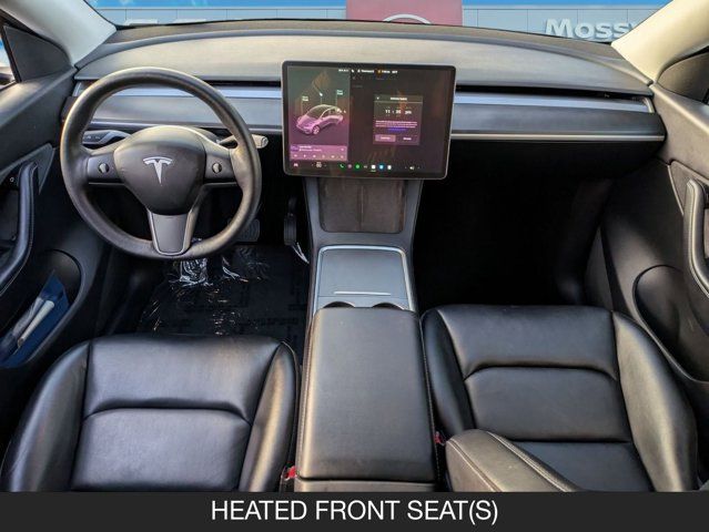 2021 Tesla Model Y Standard Range 2021 Tesla Model Y Standard Range