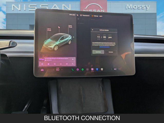 2021 Tesla Model Y Standard Range 2021 Tesla Model Y Standard Range