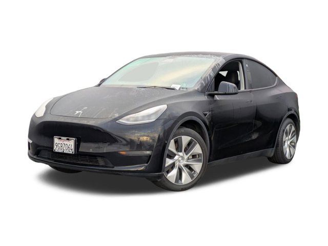 2021 Tesla Model Y Standard Range