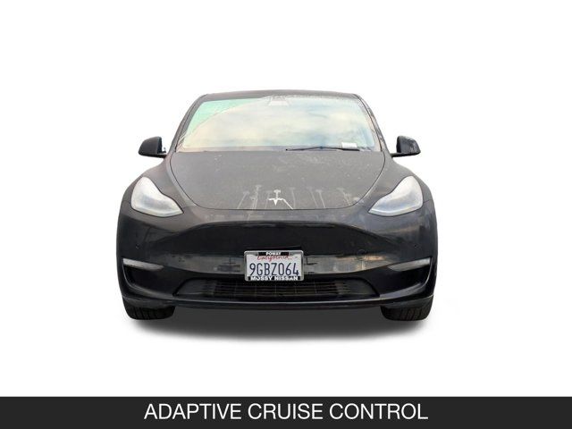 2021 Tesla Model Y Standard Range