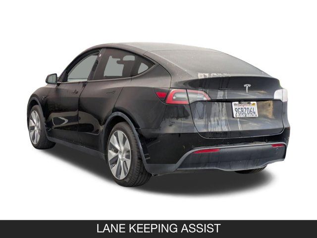 2021 Tesla Model Y Standard Range