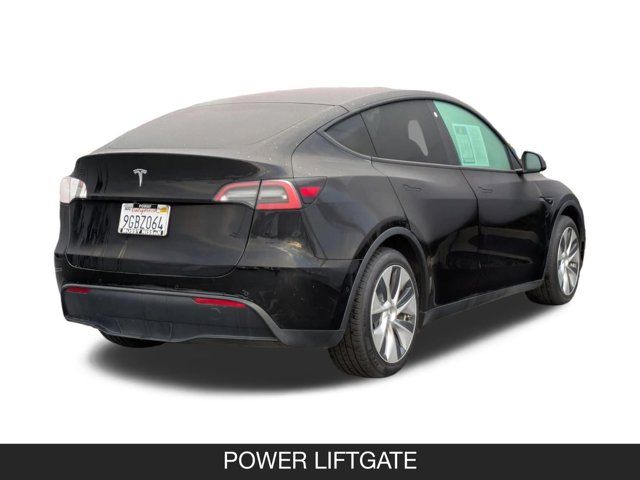 2021 Tesla Model Y Standard Range