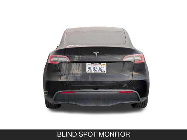 2021 Tesla Model Y Standard Range