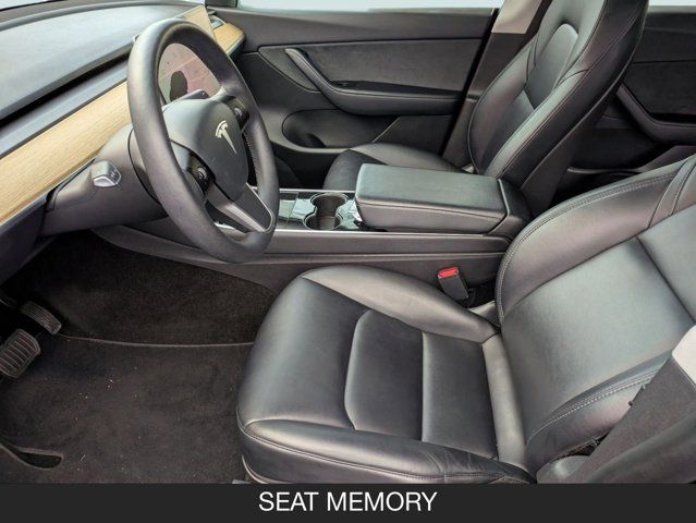 2021 Tesla Model Y Standard Range