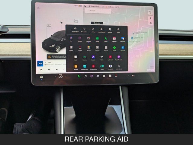 2021 Tesla Model Y Standard Range