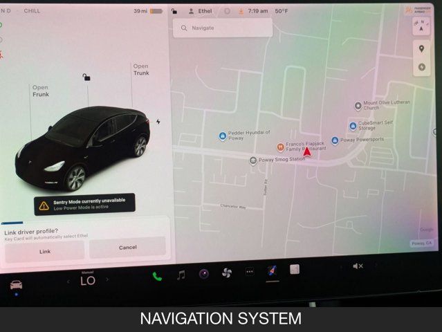 2021 Tesla Model Y Standard Range