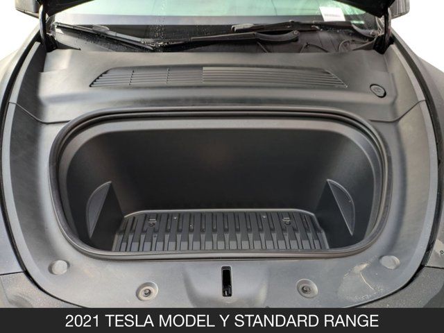 2021 Tesla Model Y Standard Range
