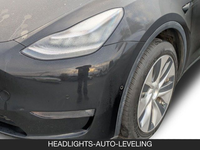 2021 Tesla Model Y Standard Range