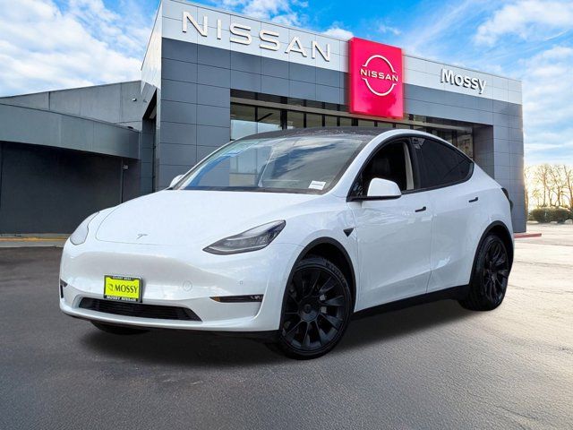 2021 Tesla Model Y Long Range 2021 Tesla Model Y Long Range
