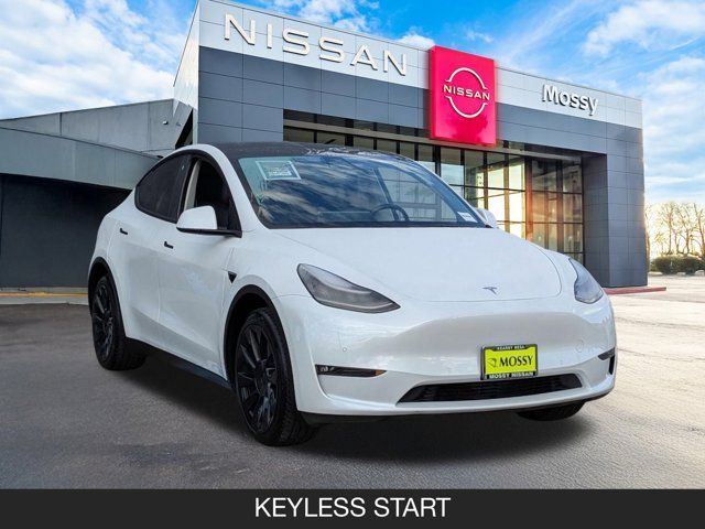 2021 Tesla Model Y Long Range 2021 Tesla Model Y Long Range