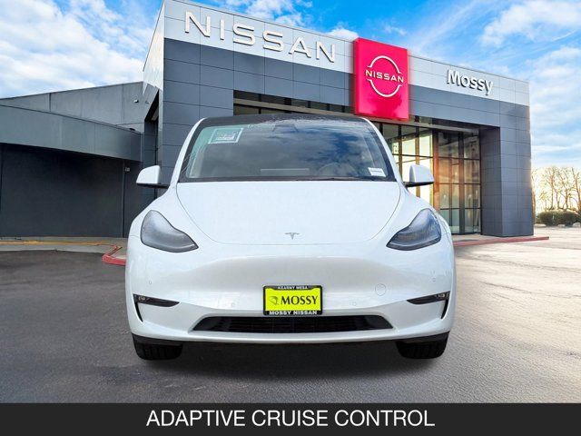 2021 Tesla Model Y Long Range 2021 Tesla Model Y Long Range