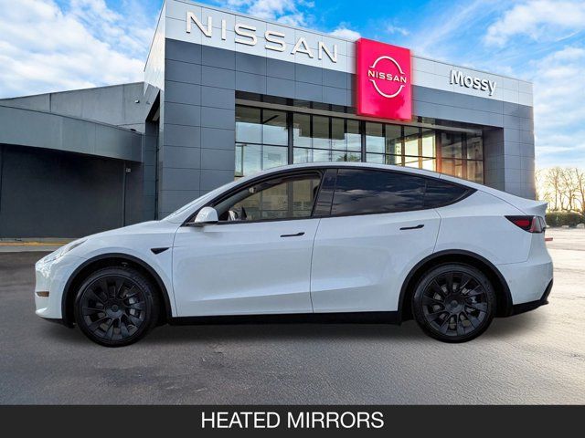 2021 Tesla Model Y Long Range 2021 Tesla Model Y Long Range