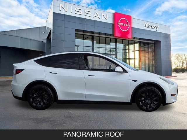 2021 Tesla Model Y Long Range 2021 Tesla Model Y Long Range