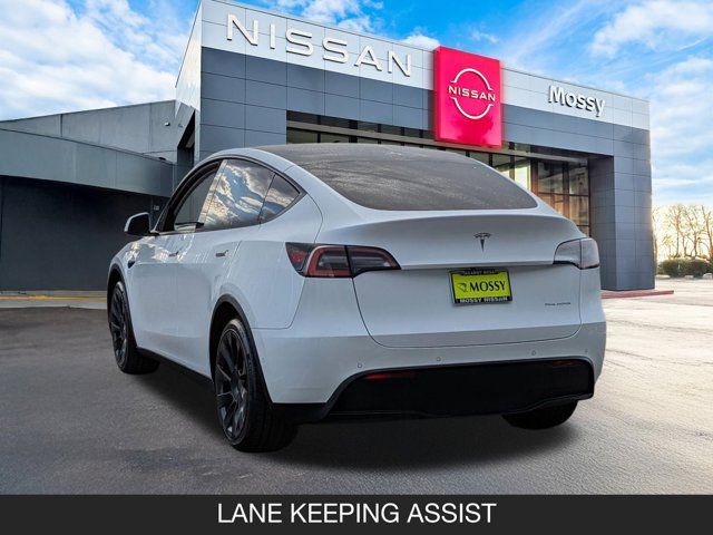2021 Tesla Model Y Long Range 2021 Tesla Model Y Long Range