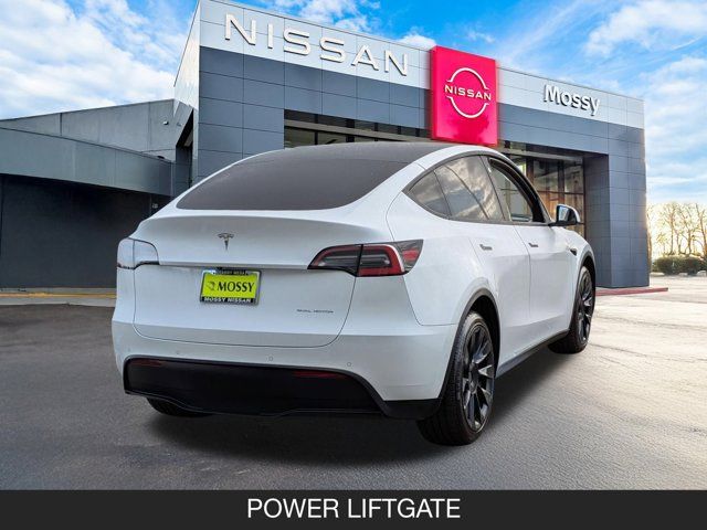 2021 Tesla Model Y Long Range 2021 Tesla Model Y Long Range