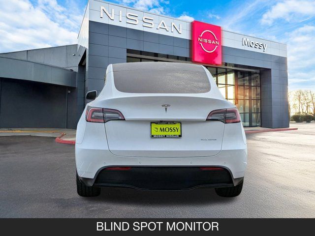 2021 Tesla Model Y Long Range 2021 Tesla Model Y Long Range