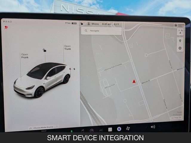 2021 Tesla Model Y Long Range 2021 Tesla Model Y Long Range