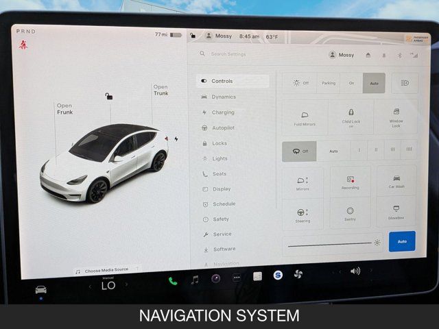 2021 Tesla Model Y Long Range 2021 Tesla Model Y Long Range