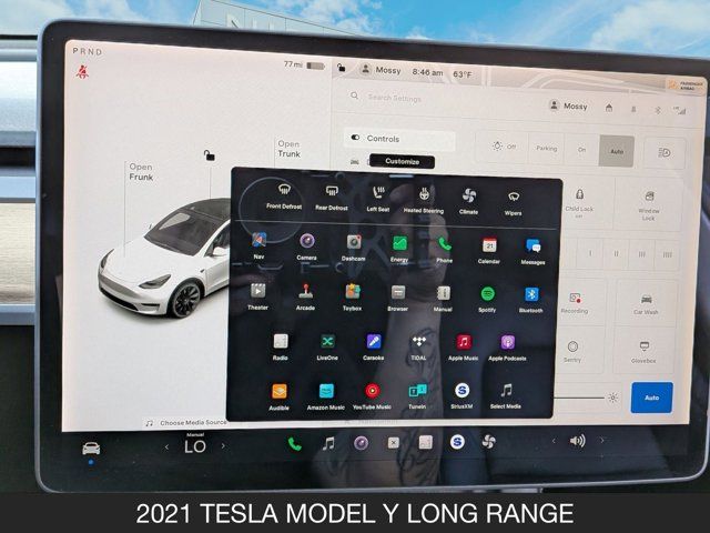 2021 Tesla Model Y Long Range 2021 Tesla Model Y Long Range