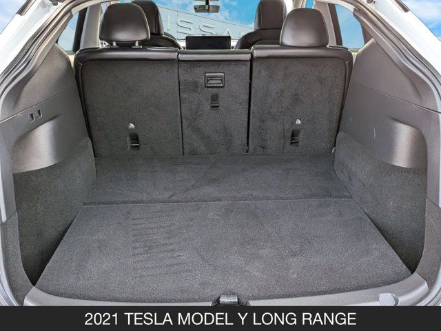 2021 Tesla Model Y Long Range 2021 Tesla Model Y Long Range