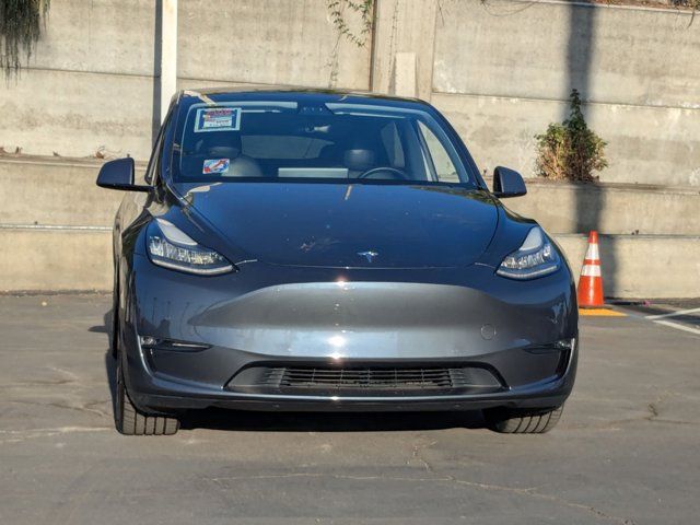 Used 2021 Tesla Model Y Long Range with VIN 5YJYGDEE9MF073868 for sale in Escondido, CA