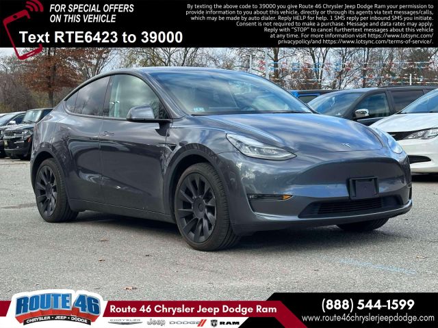 2021 Tesla Model Y Long Range AWD 2021 Tesla Model Y Long Range AWD