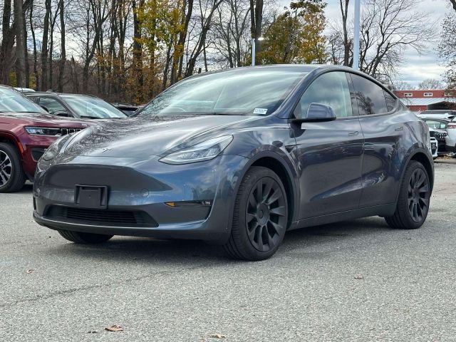 2021 Tesla Model Y Long Range AWD 2021 Tesla Model Y Long Range AWD