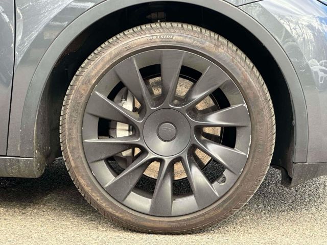 2021 Tesla Model Y Long Range AWD 2021 Tesla Model Y Long Range AWD