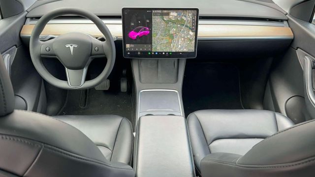 2021 Tesla Model Y Long Range AWD 2021 Tesla Model Y Long Range AWD