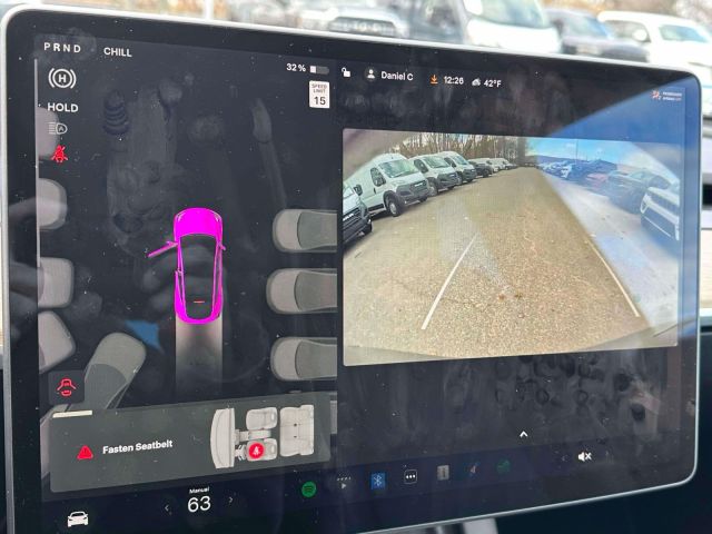 2021 Tesla Model Y Long Range AWD 2021 Tesla Model Y Long Range AWD