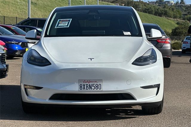 2021 Tesla Model Y Performance