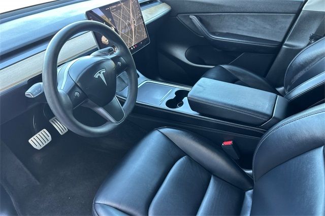 2021 Tesla Model Y Performance