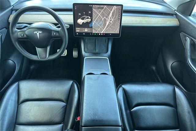 2021 Tesla Model Y Performance