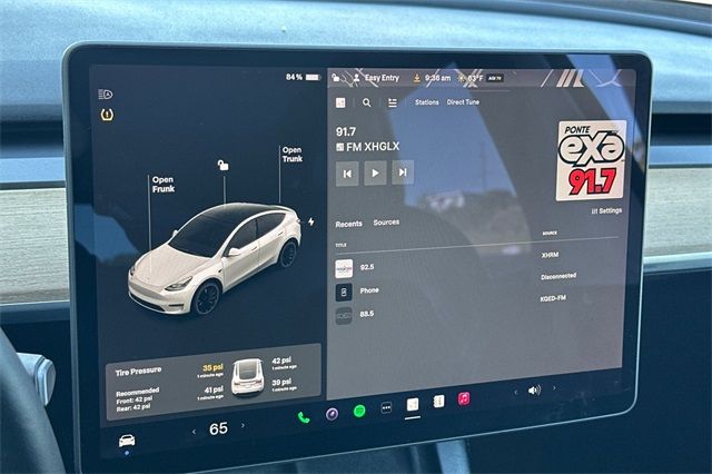 2021 Tesla Model Y Performance