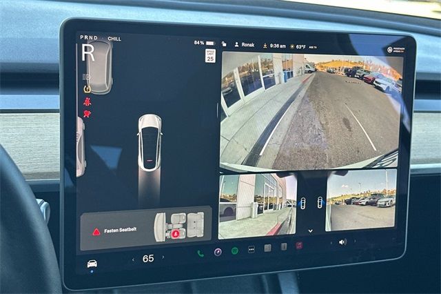 2021 Tesla Model Y Performance