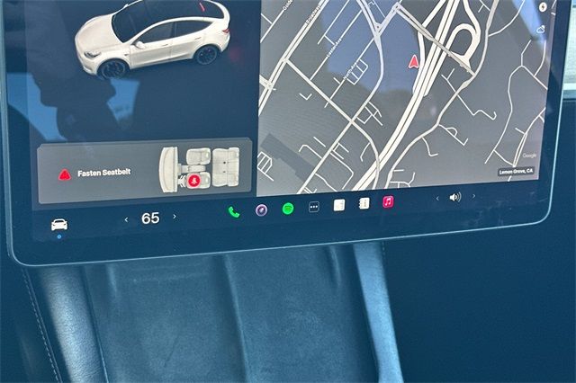 2021 Tesla Model Y Performance