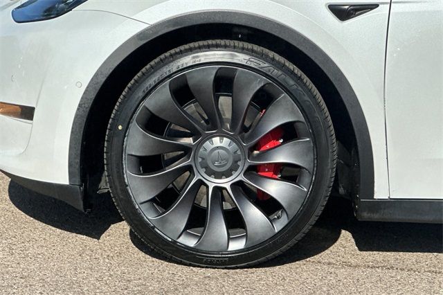 2021 Tesla Model Y Performance